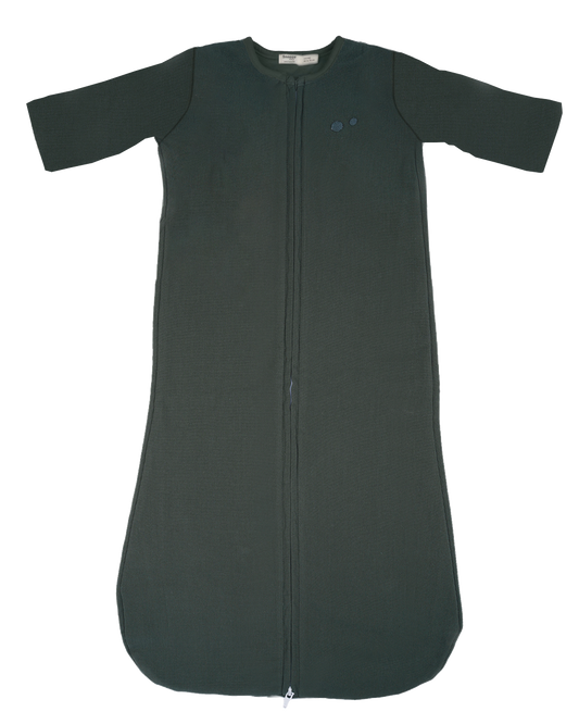 ORGANIC 4-season sleepsuit TOG 3.0 Dark Green