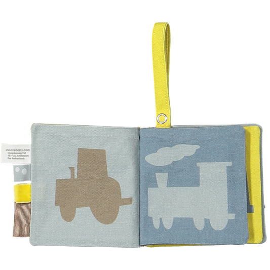 Buggy booklet - vehicles