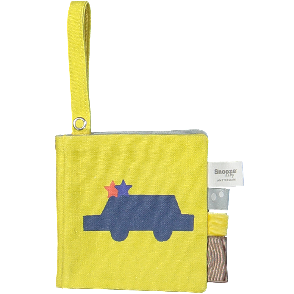 Buggy booklet - vehicles
