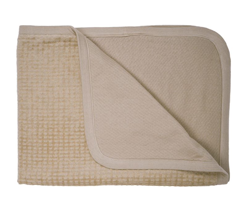 ORGANIC Blankets Desert Sand