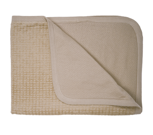 ORGANIC Blankets Desert Sand