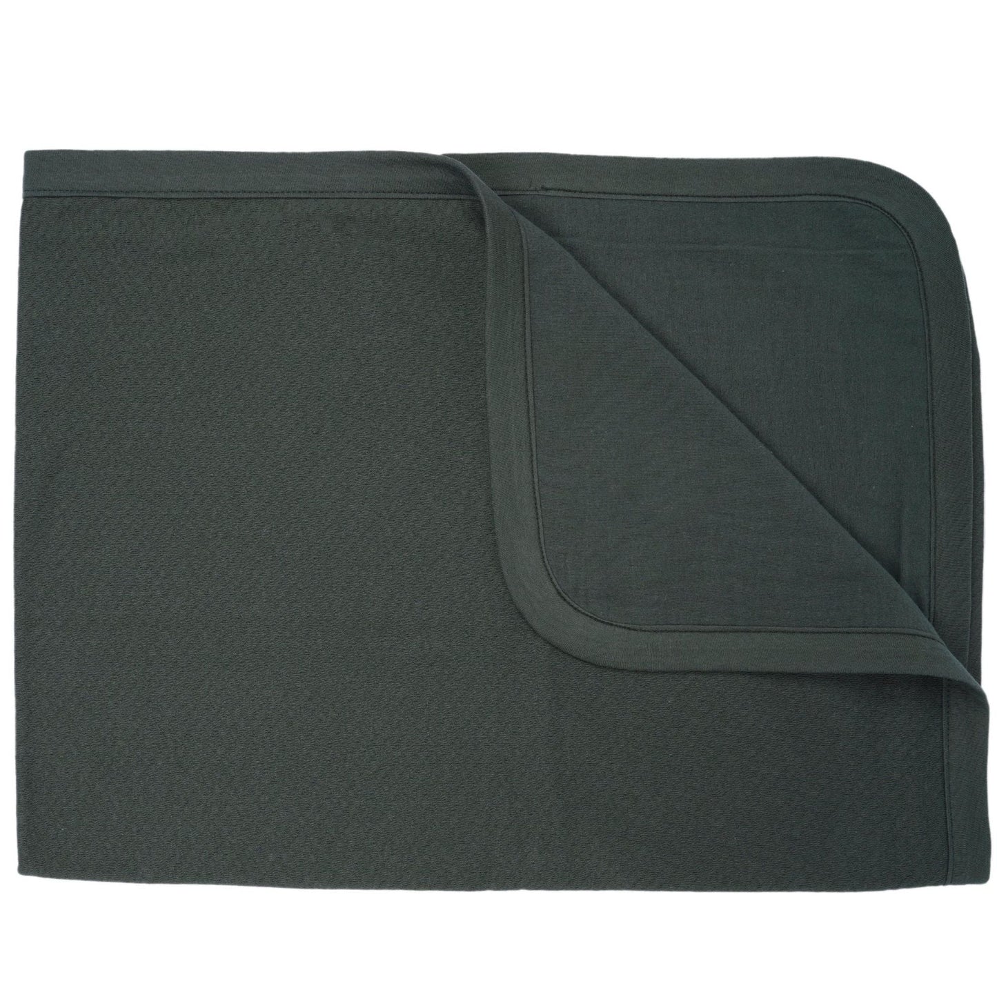 Blanket Cot Baby 100x150 cm TOG 1.0 Dark Green - Blankets Cot