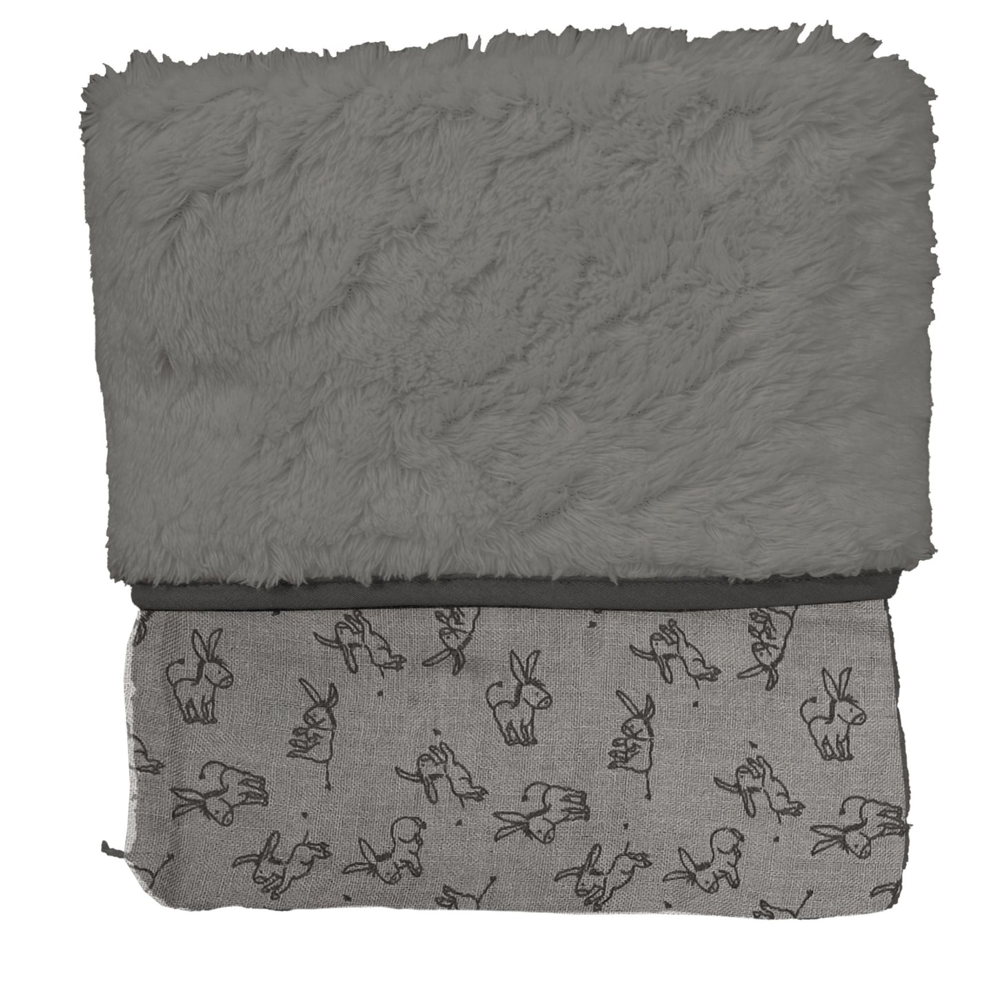 Blanket Cot Baby 100x150 cm TOG 2.0 Cloudy Grey - Blankets Crib