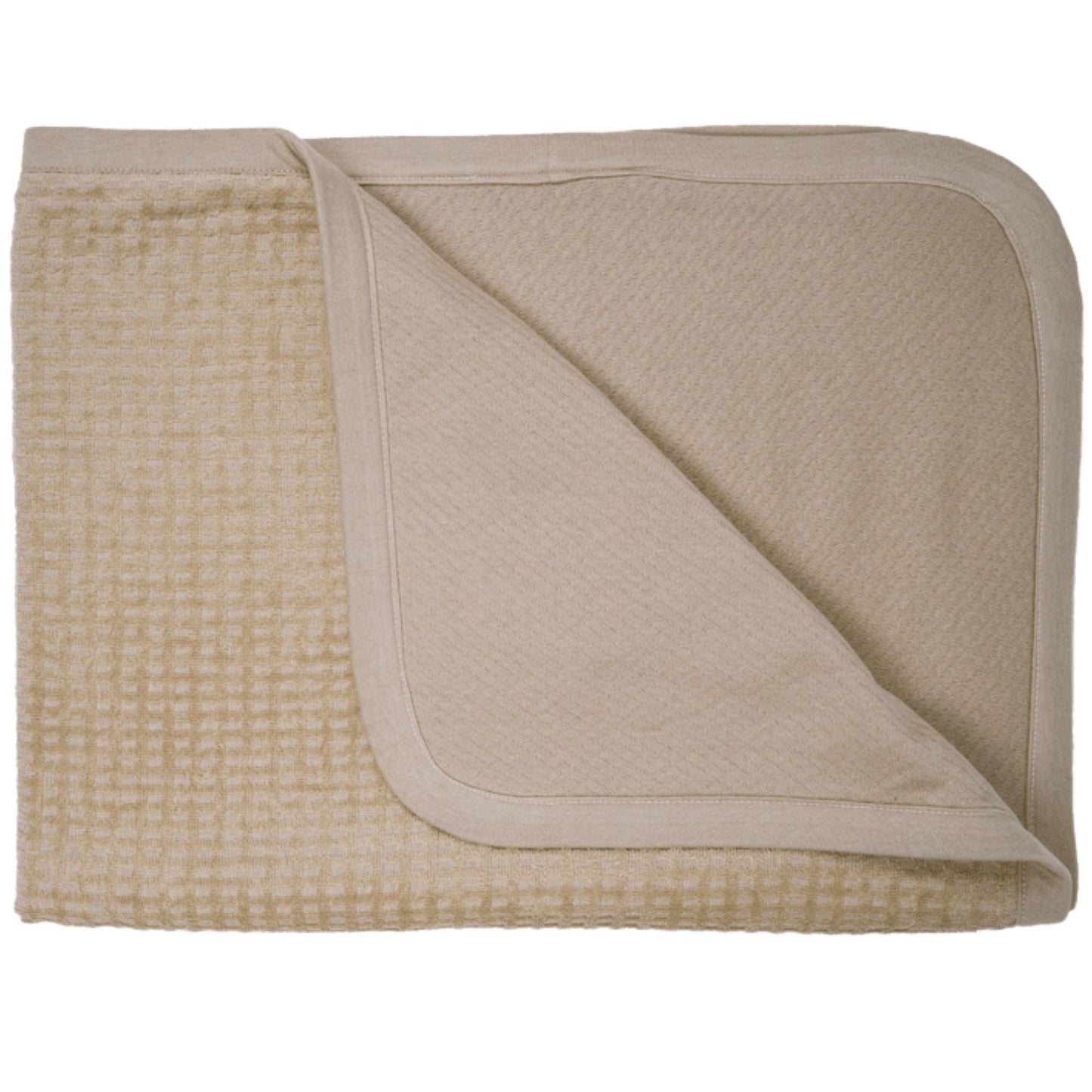 Blanket Cot Baby 100x150 cm TOG 2.0 Desert Sand Brown - Blankets Cot