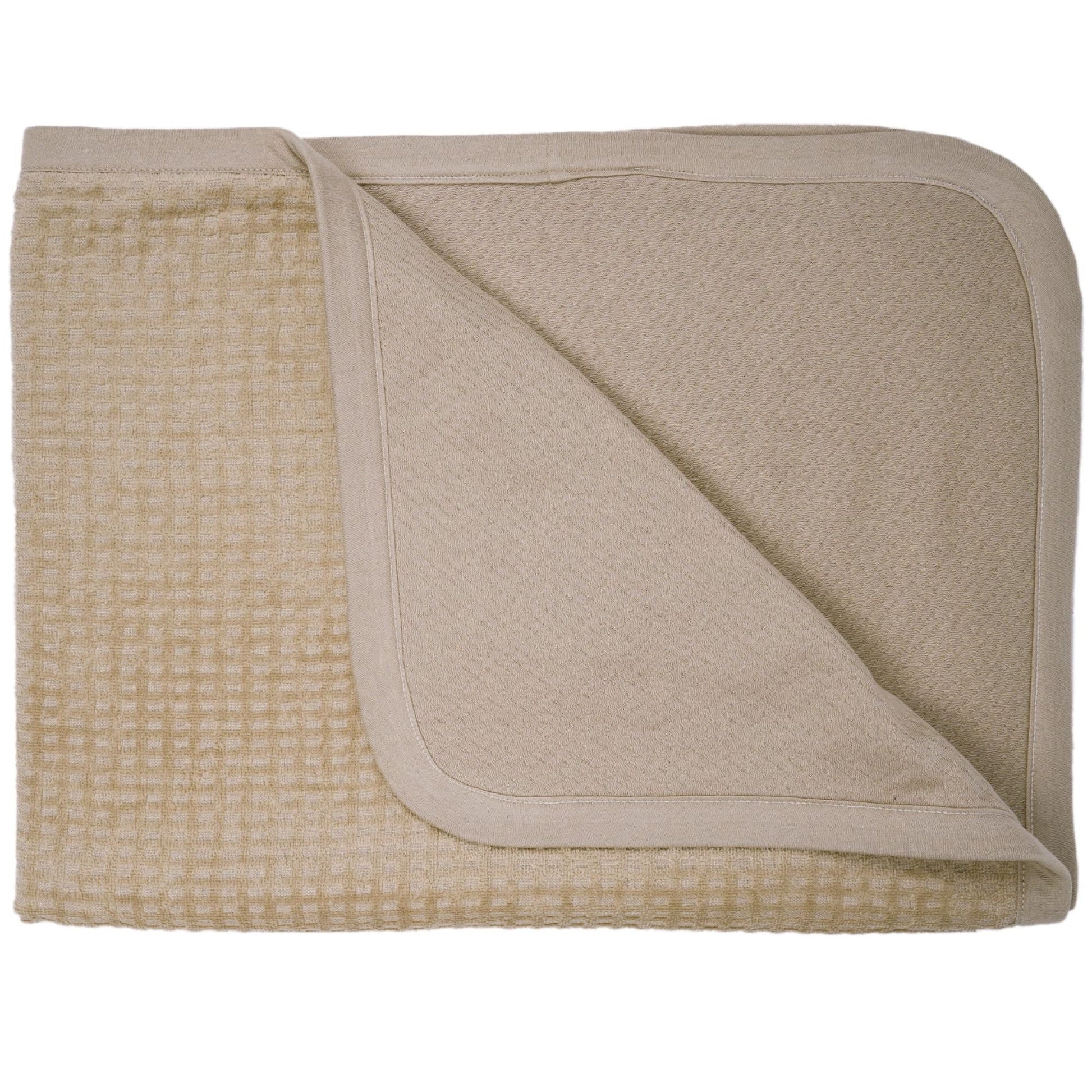 Blanket Crib Baby 75x100 cm TOG 2.0 Desert Sand Brown - Blankets Crib