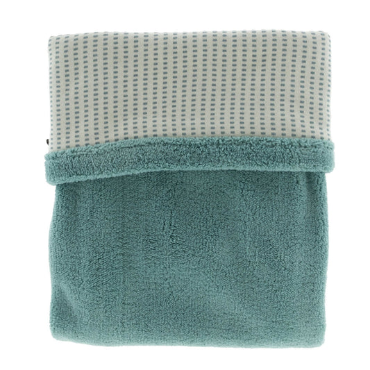 Blanket Crib Baby 75x100 cm TOG 2.0 Smokey Green - Blankets Crib