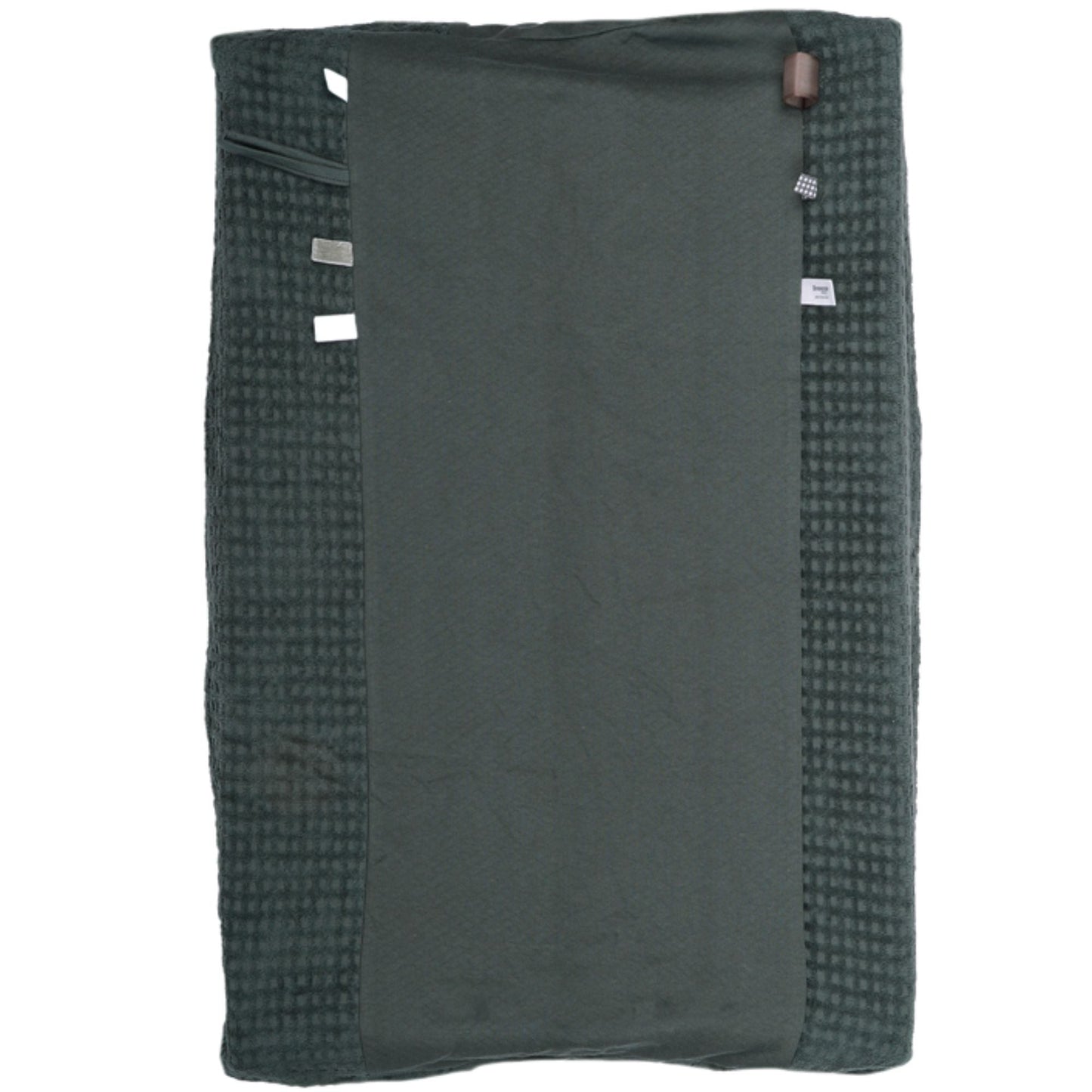 Changing Mat Cover Baby Dark Green - Changing Covers