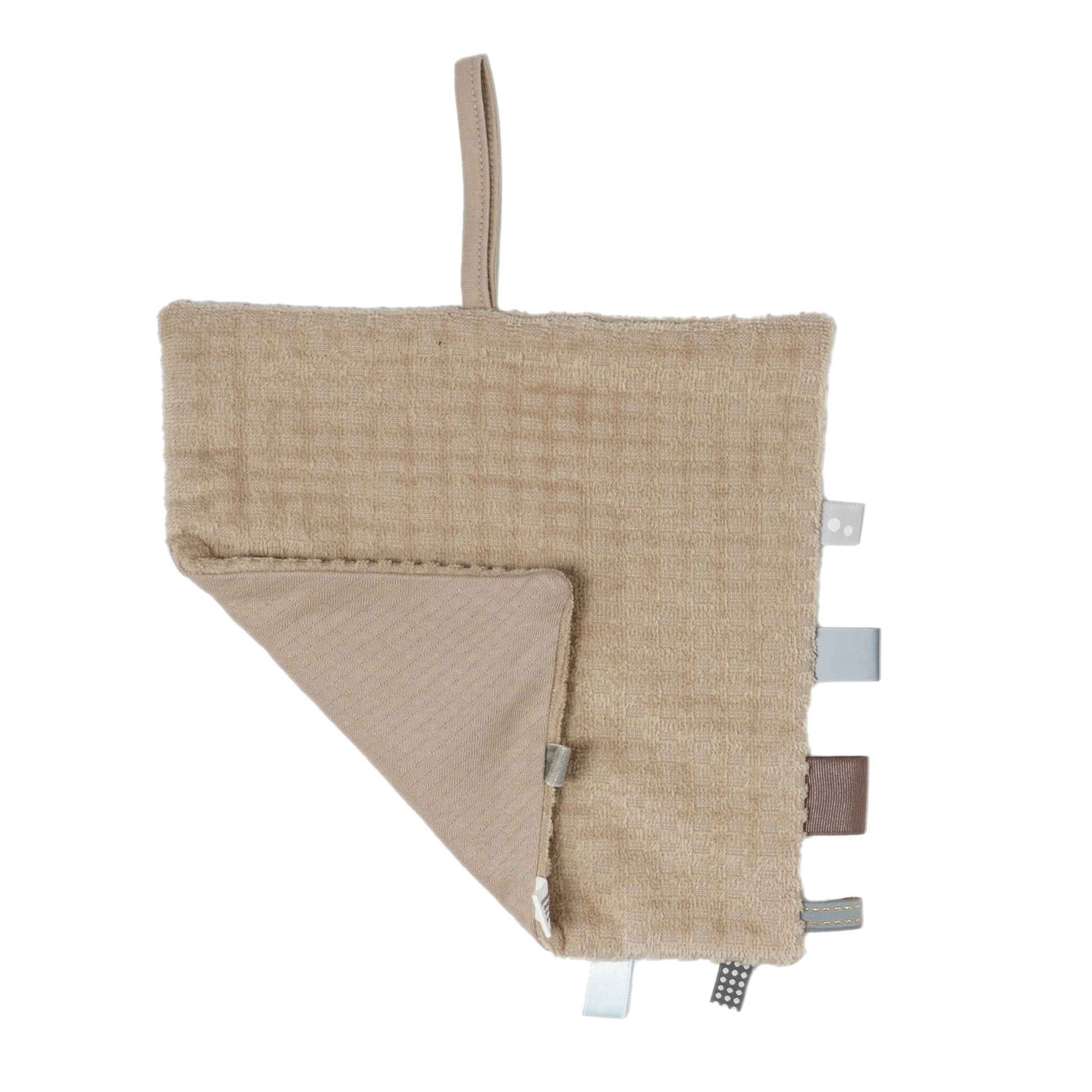 Cuddle Cloth Baby Organic Desert Sand Brown - Cuddle Cloths