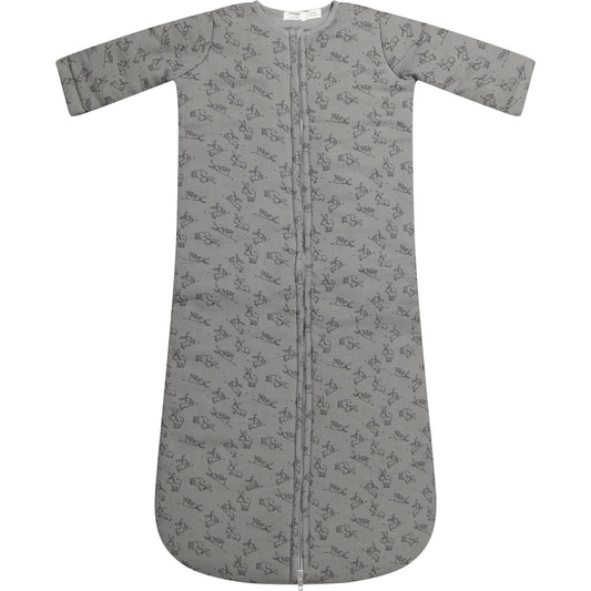 Sleepsuit Baby TOG 2.0 Autumn and Winter 3 - 9 Months Cloudy Grey - Sleepsuits