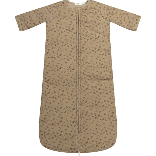 Sleepsuit Baby TOG 2.0 Autumn and Winter 9 - 24 Months Hazel Brown_Sleepsuits_Snoozebaby