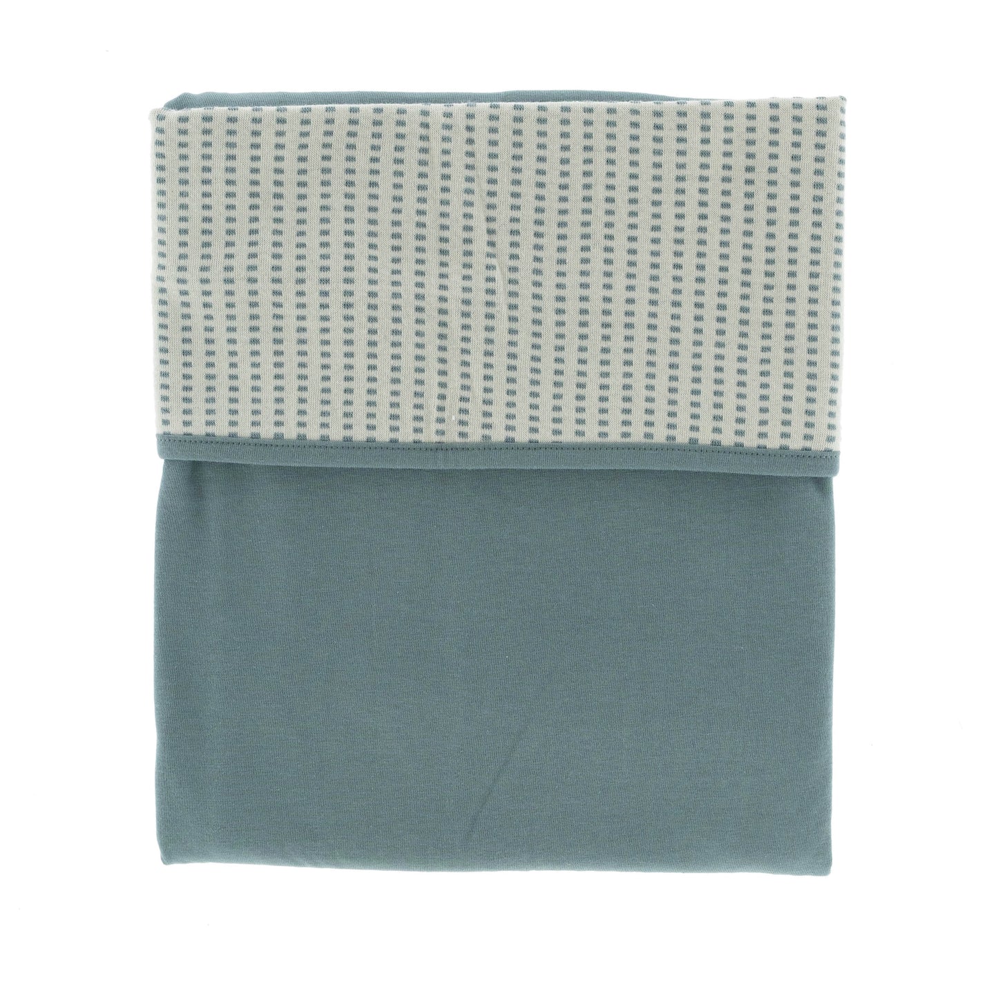 ORGANIC Blanket cot T.O.G. 1.0 Smokey Green