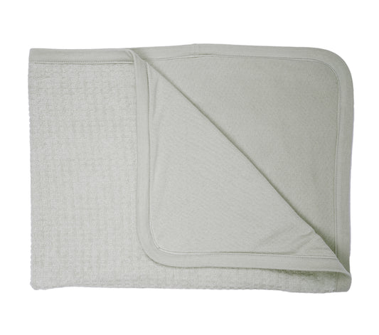 ORGANIC Blanket crib T.O.G. 2.0 Mystic Mint