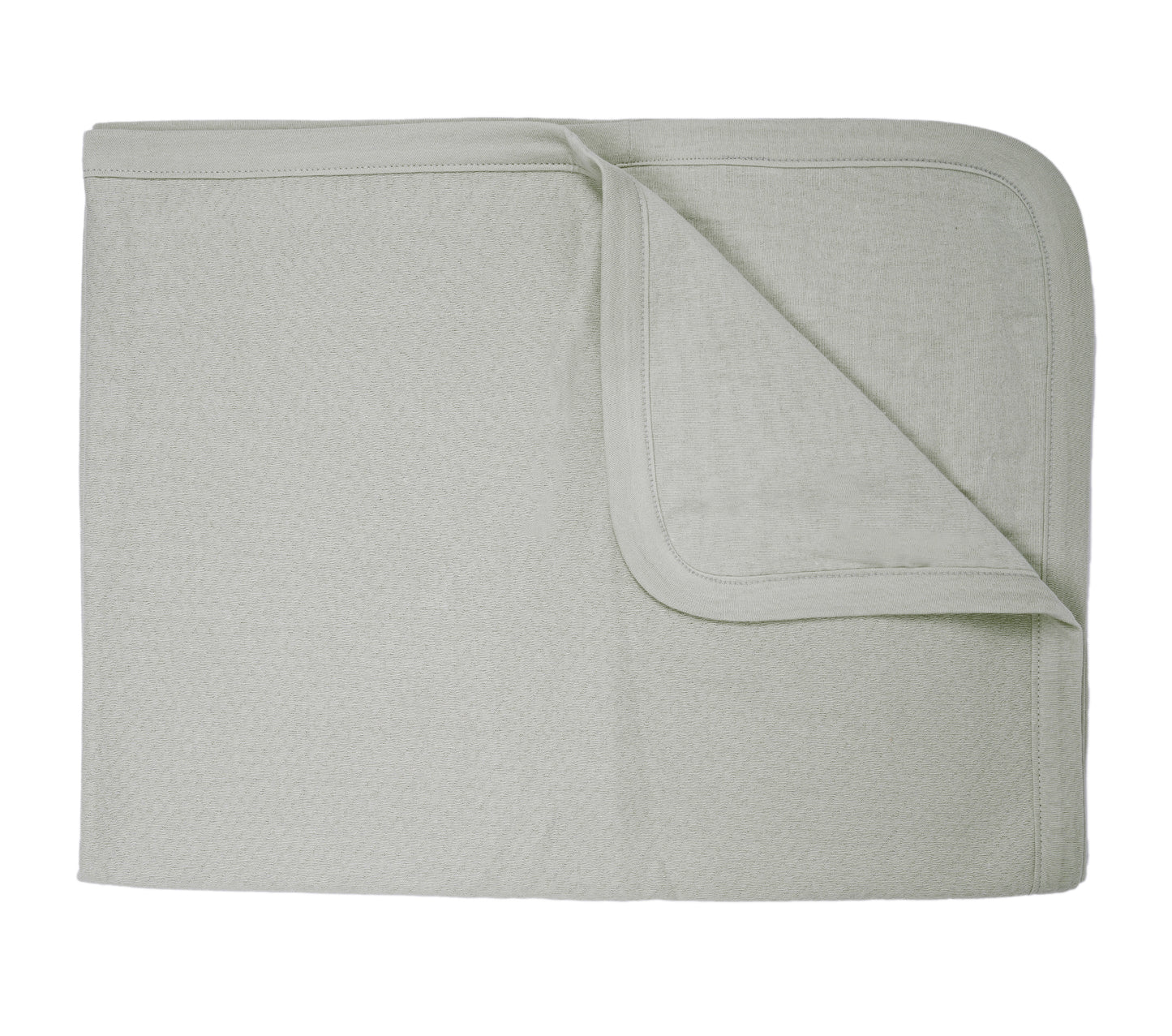 ORGANIC Blanket crib T.O.G. 1.0 Mystic Mint
