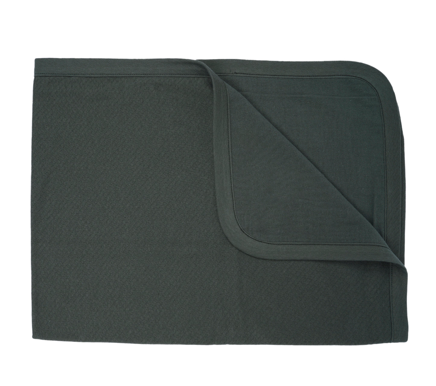 ORGANIC Blanket cot T.O.G. 1.0 Dark Green