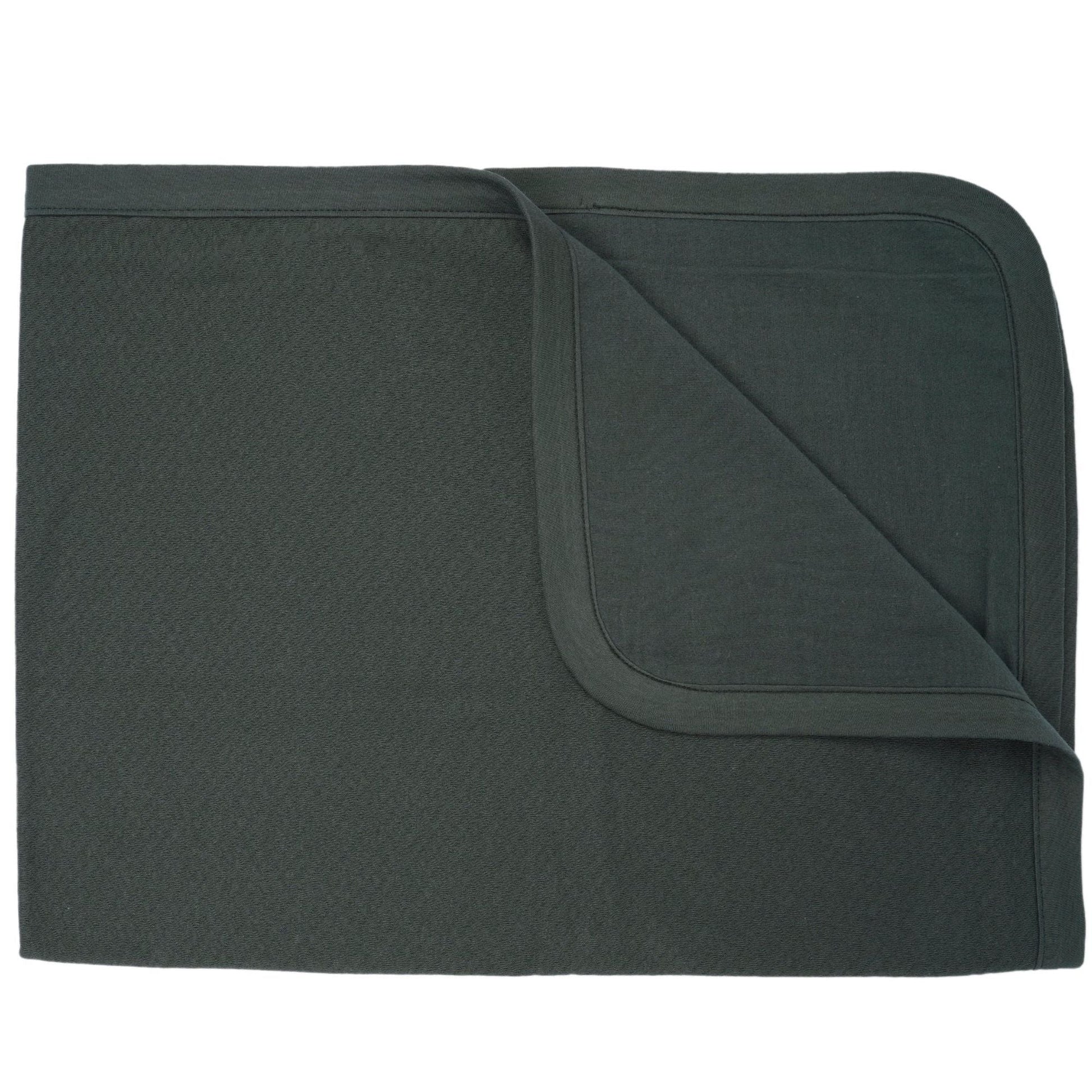 Bettdecke Baby 100x150 cm TOG 1.0 Dark Green - Bettdecken Baby