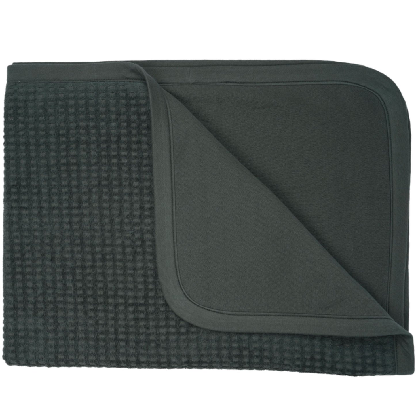 Bettdecke Baby 100x150 cm TOG 2.0 Dark Green - Bettdecken Baby