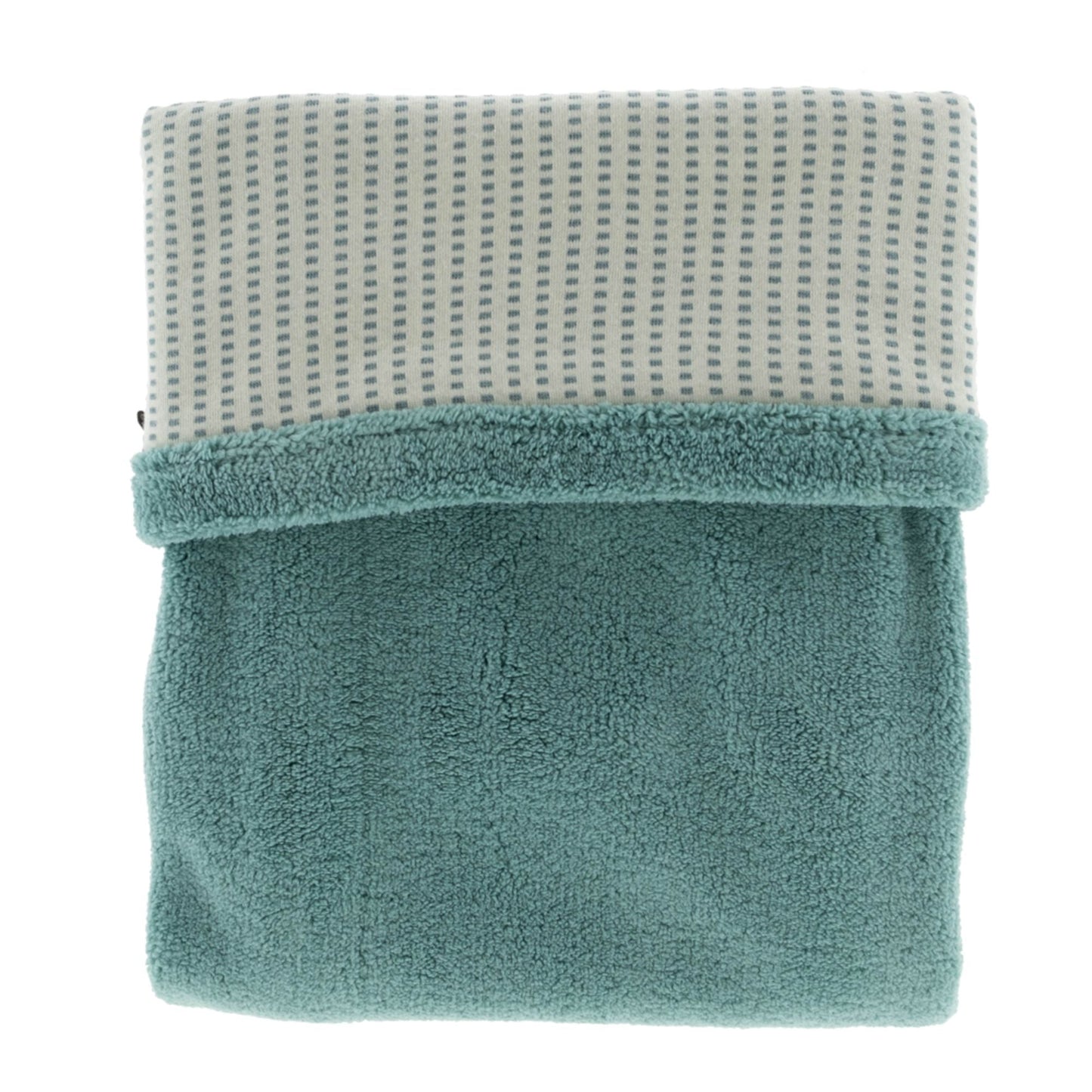 Bettdecke Baby 75x100 cm TOG 2.0 Smokey Green - Bettdecken Baby