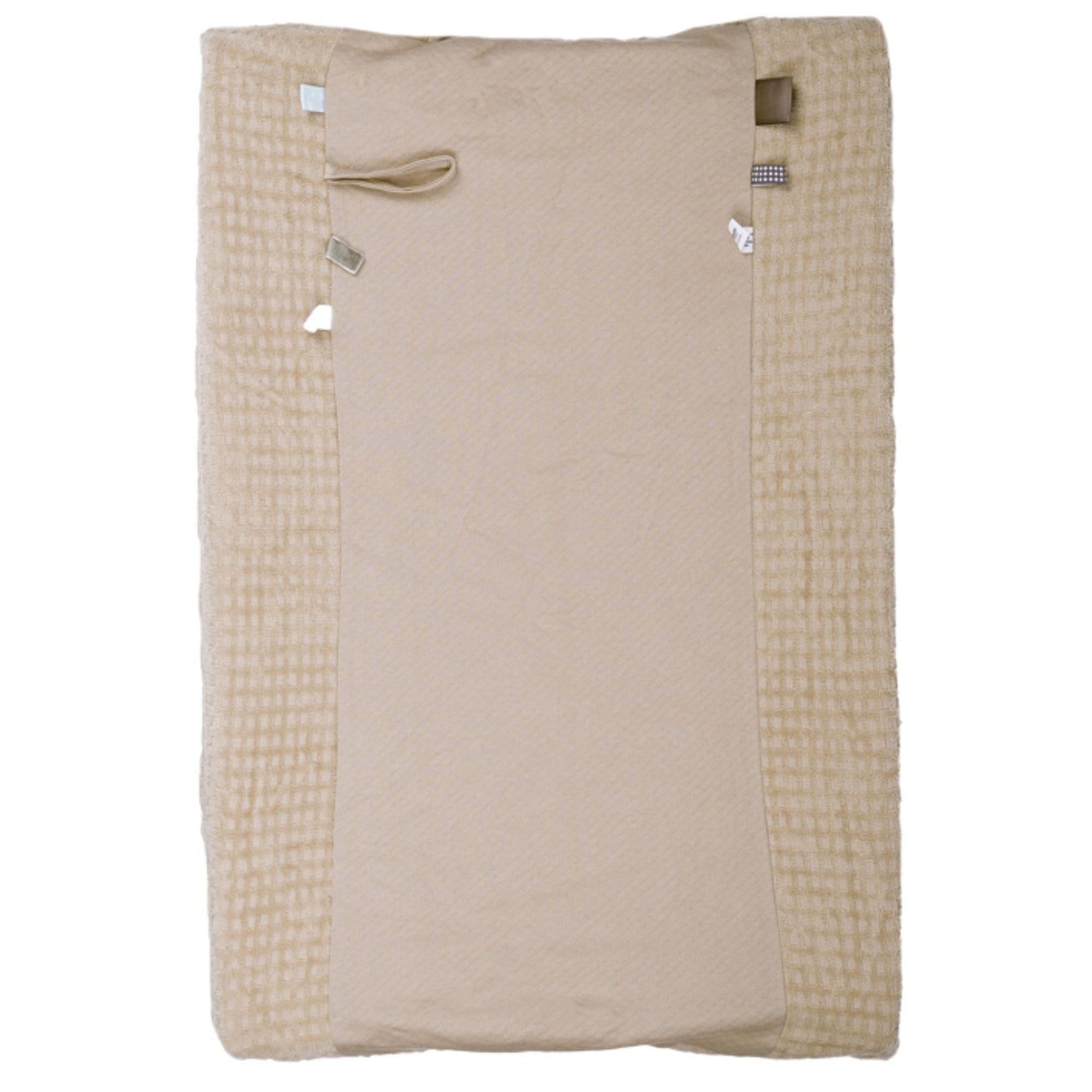 Wickelauflage Bezug Baby Desert Sand Braun 45x72 cm_Wickelauflagen_Snoozebaby