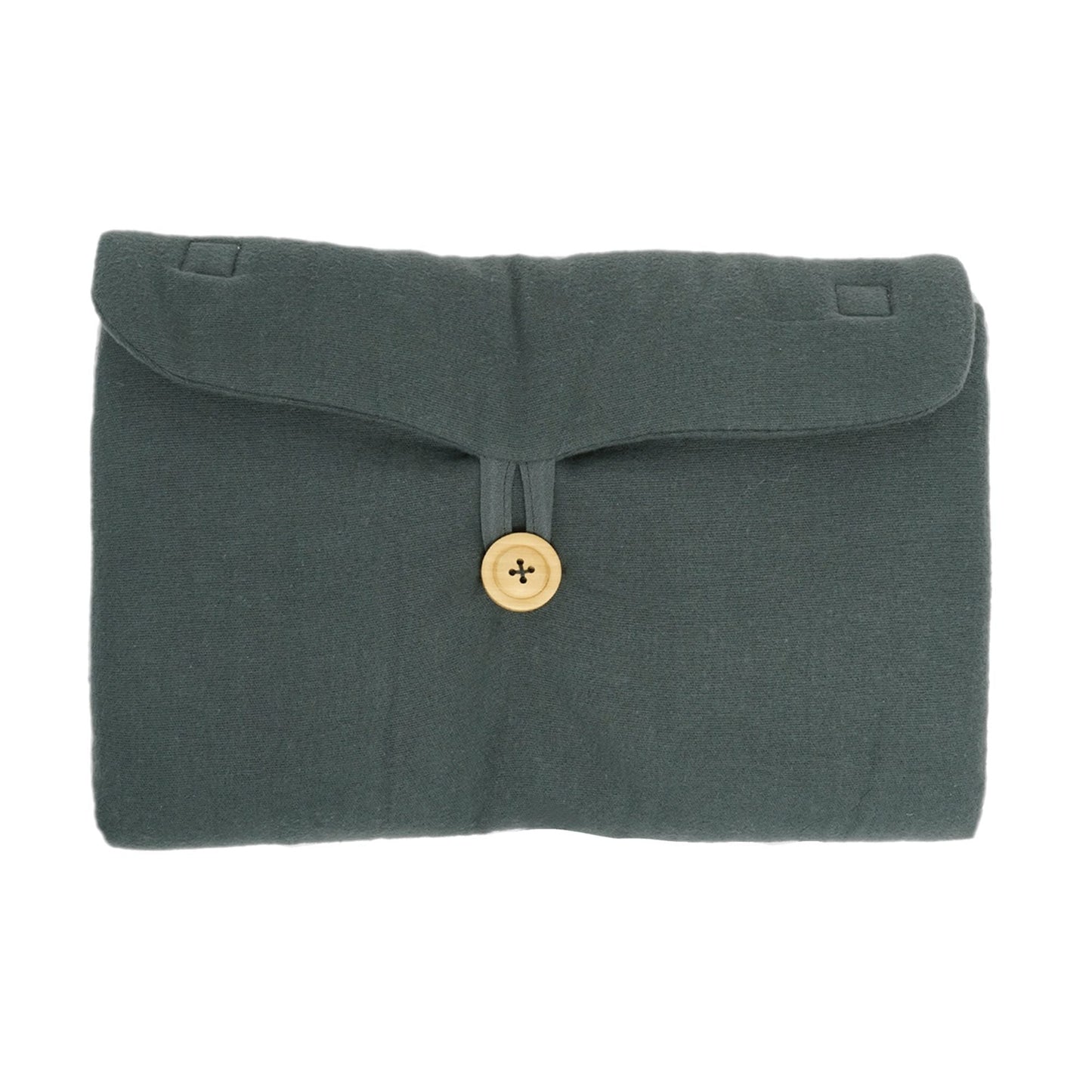 Wickelauflage Baby Dark Green_Wickelauflagen_Snoozebaby