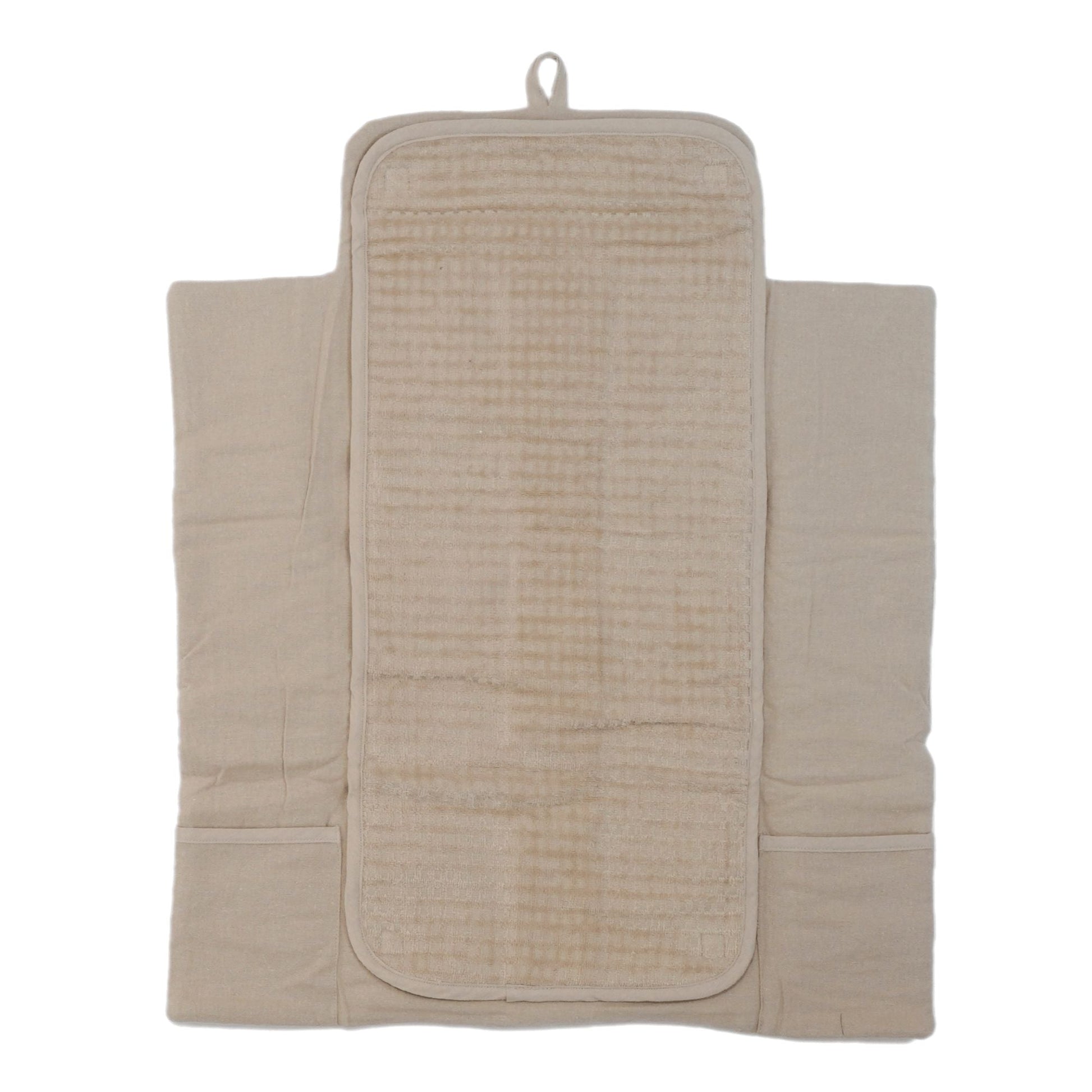 Wickelauflage Baby Desert Sand Braun_Wickelauflagen_Snoozebaby