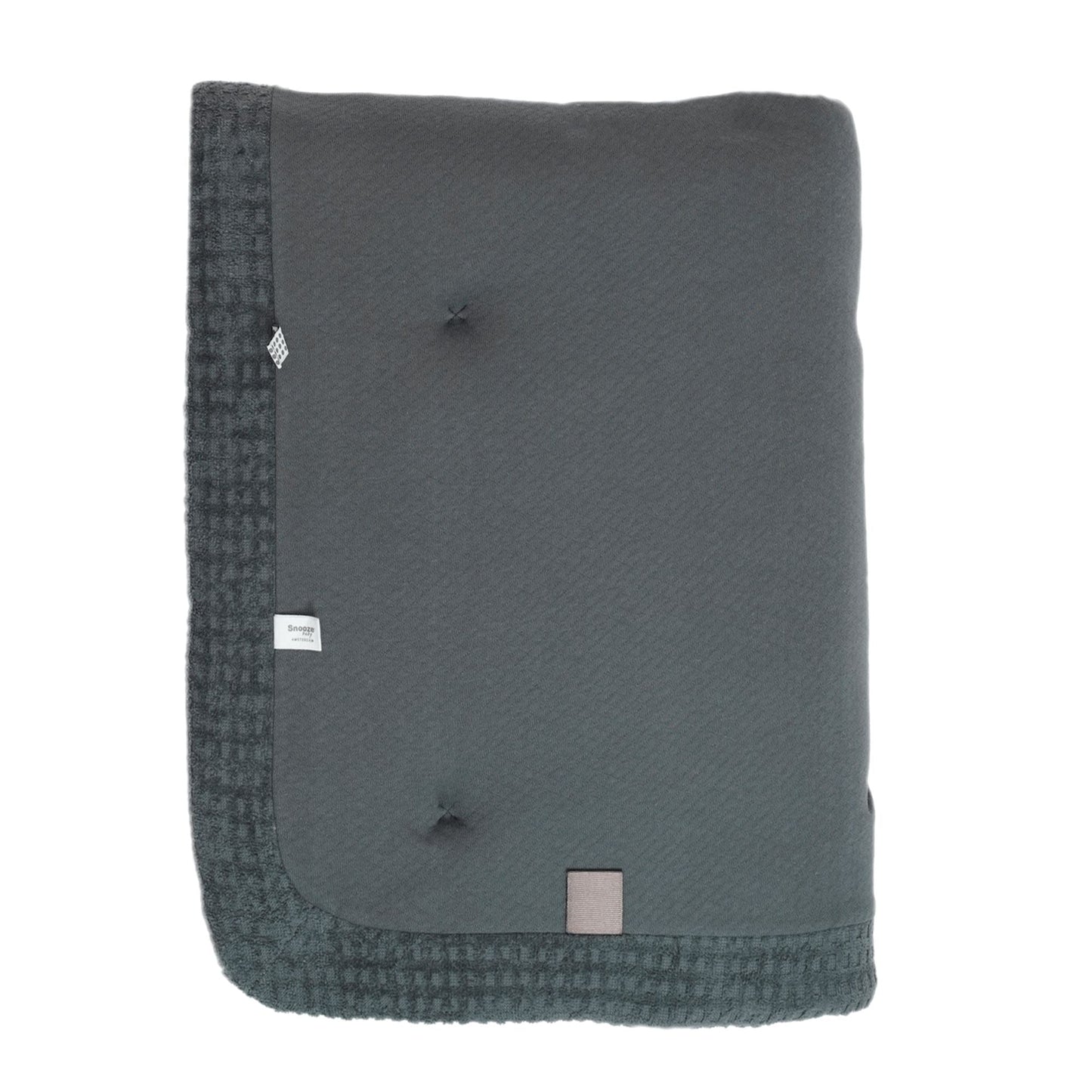 Spielmatte Baby Dark Green 75x95cm_Spielmatten_Snoozebaby