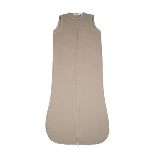 Grenouillère TOG 0.5 Printemps et été 3 - 9 Mois Desert Sand Grenouillère marron_Snoozebaby