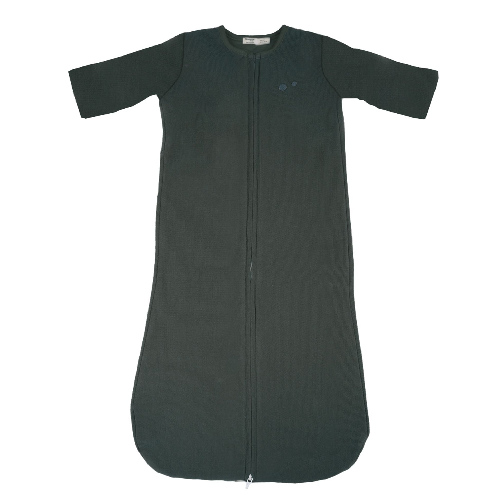 Grenouillère TOG 2.0 Automne et Hiver 3 - 9 Mois Dark Green_Sleepsuits_Snoozebaby