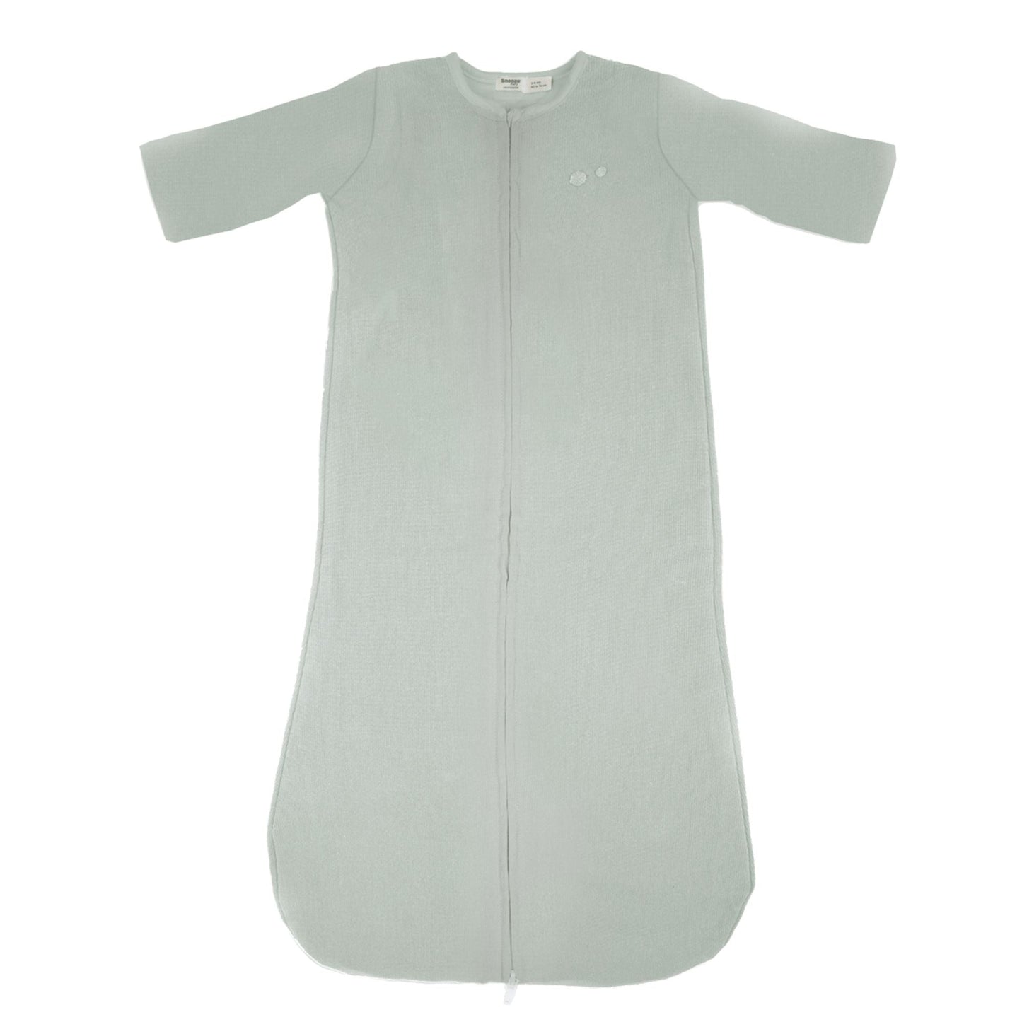 Grenouillère bébé TOG 2.0 automne et hiver 3 - 9 mois Mystic Mint Grenouillère verte_Snoozebaby