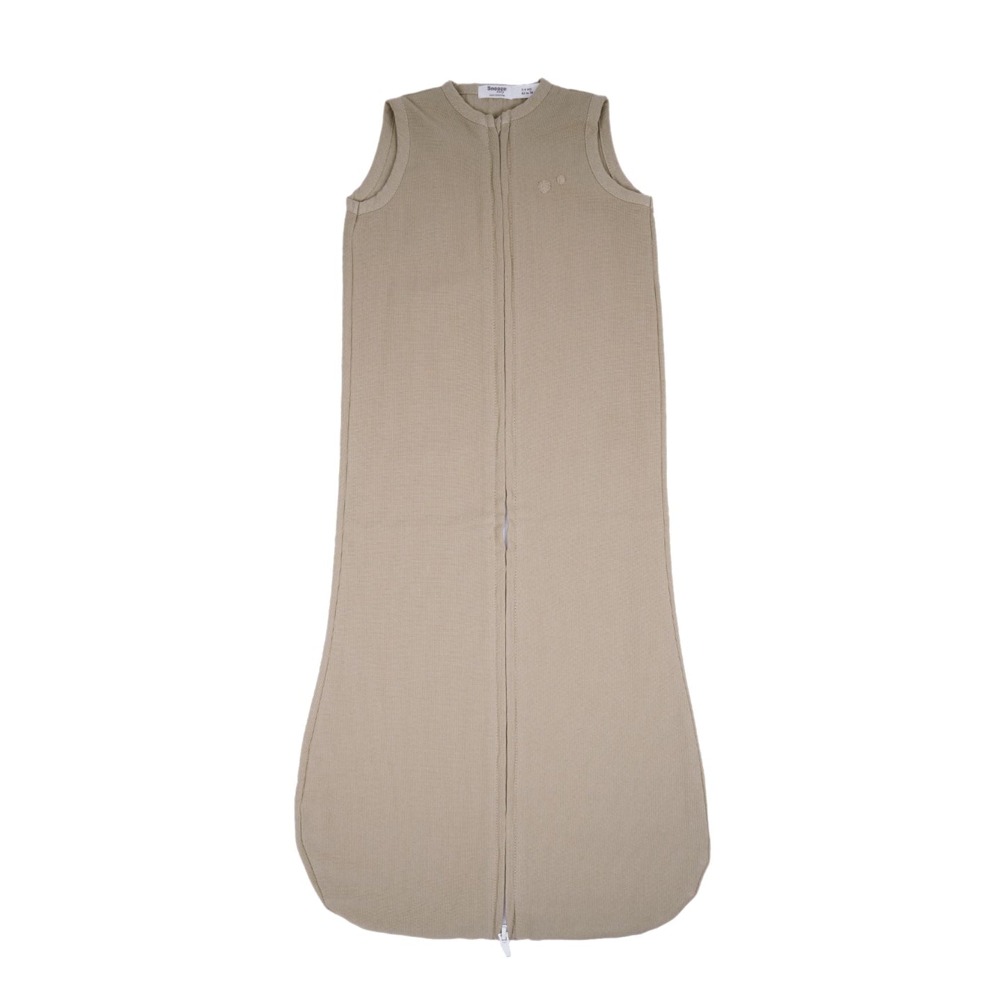 Slaapzak Baby TOG 0.5 Lente en Zomer 3 - 9 Maanden Desert Sand Bruin_Slaappak_Snoozebaby