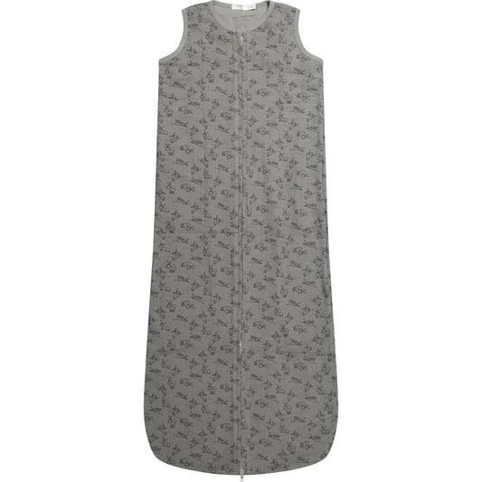 Slaapzak Baby TOG 1.0 Lente en Zomer 3 - 9 Maanden Cloudy Grey_Slaappakken_Snoozebaby