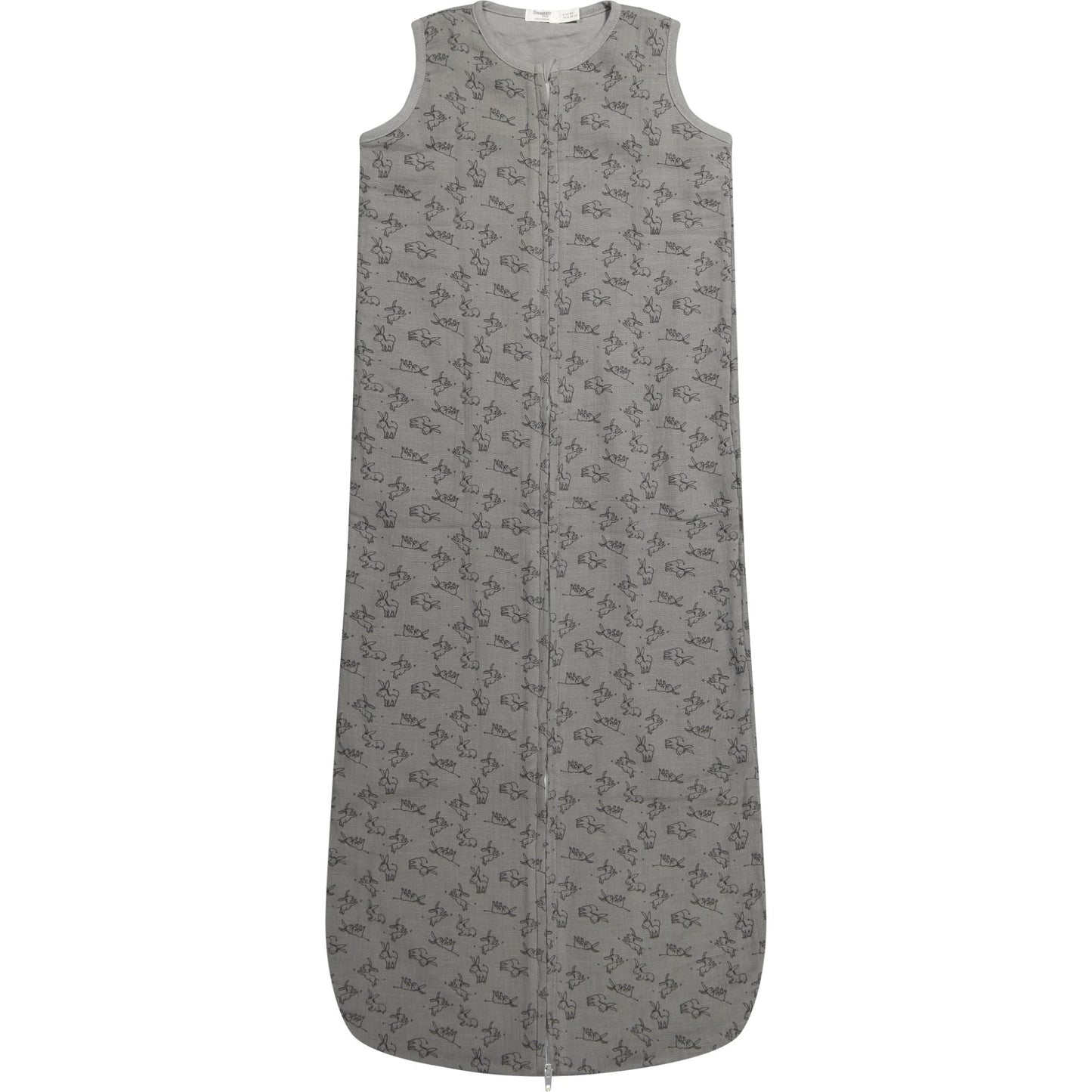 Slaapzak Baby TOG 1.0 Lente en Zomer 9 - 24 Maanden Cloudy Grey_Slaappakken_Snoozebaby